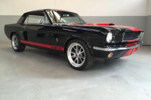 1966 Ford Mustang GT350 in VIC