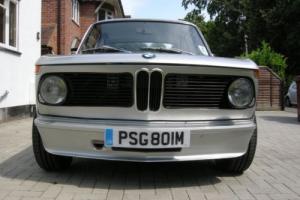 BMW 2002 tii 1973