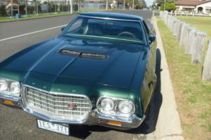 Ford Ranchero UTE 1972 Excellent Condition in VIC Photo