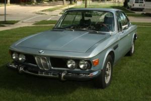 1973 BMW 3.0 CS Photo