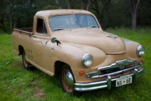Standard Vanguard UTE in WA