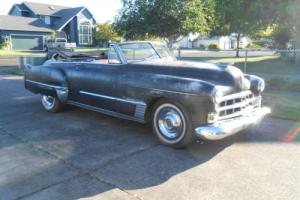 1949 Cadillac Other SERIES 62