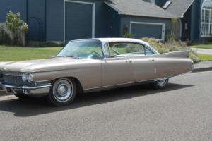 1960 Cadillac Fleetwood SIXTY SPECIAL