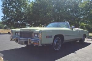1976 Cadillac Eldorado Photo