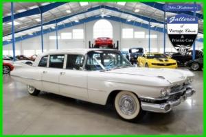 1959 Cadillac Fleetwood