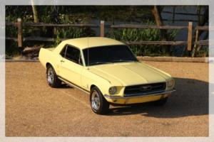 Ford Mustang 289 Coupe direct from Arizona Photo