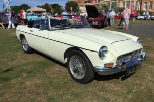 1968 MG C MGC Roadster in Concours condition. Best in the world? Photo