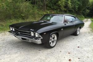 1969 Chevrolet Chevelle