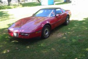 1984 Chevrolet Corvette Photo