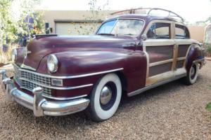 1947 Chrysler Town & Country Photo