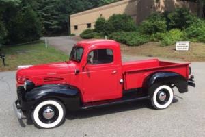 1948 Dodge Other Pickups Deluxe Photo