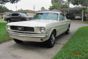 1965 Ford Mustang A CODE FASTBACK Photo