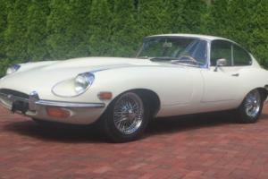 1969 Jaguar E-Type Photo