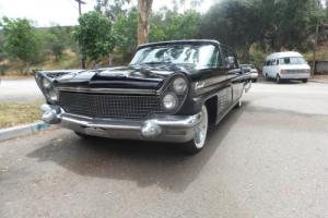 1960 Lincoln Continental MARK V Photo