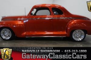 1948 Plymouth Business Coupe