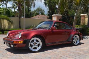 1982 Porsche 911 911 SC Coupe W/Wide Body Arches and only 4931 mile Photo