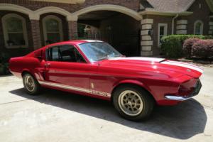 1967 Ford Mustang GT350 Photo