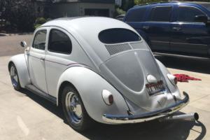 1955 Volkswagen Beetle - Classic Oval Window Ragtop Photo