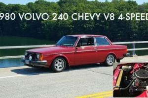 1980 Volvo 240 Photo