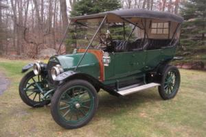 1913 Willys Overland 69T