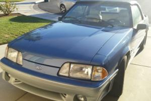 1989 Ford Mustang GT