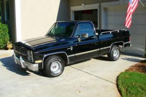 1987 Chevrolet Other Pickups R10 Photo