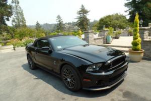 2011 Ford Mustang Shelby GT500 RWD Photo