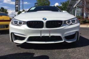 2016 BMW M4 Photo