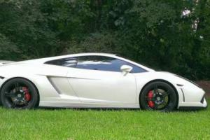 2008 Lamborghini Gallardo Photo
