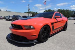 2012 Ford Mustang 2dr Coupe Boss 302 Photo