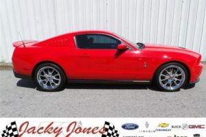 2011 Ford Mustang Shelby GT500 Photo