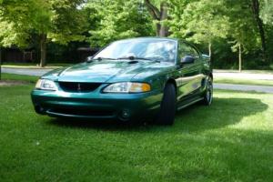 1997 Ford Mustang 2dr Coupe SVT Cobra