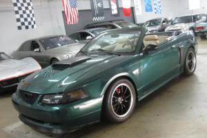 2002 Ford Mustang 2dr Convertible GT Deluxe Photo