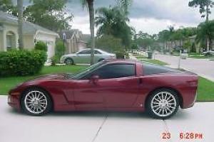 2007 Chevrolet Corvette Photo