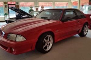1993 Ford Mustang GT Custom Photo