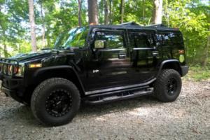 2003 Hummer H2