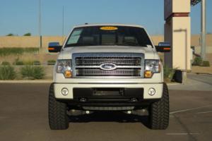 2010 Ford F-150 4WD SuperCrew 145