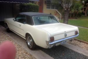 1966 Ford Mustang GT Coupe Photo