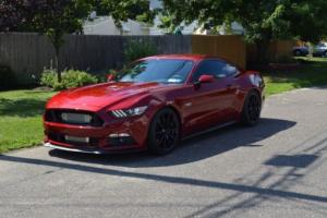 2015 Ford Mustang Performance Pack Photo