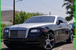 2015 Rolls-Royce Wraith Photo
