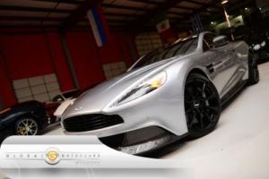 2014 Aston Martin Vanquish Photo