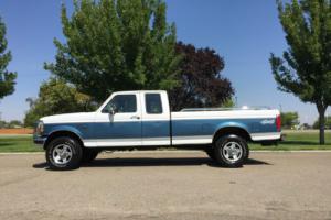 1993 Ford F-250 XLT