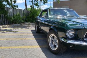 Ford: Mustang coupe