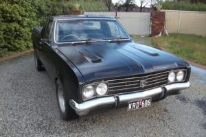 HT Holden UTE Bash CAR in VIC Photo