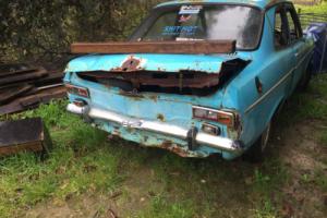 Ford Escort MK1 Coupe RS 2000 Mexico Project in VIC
