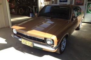 1977 Holden Gemini Coupe in NSW Photo