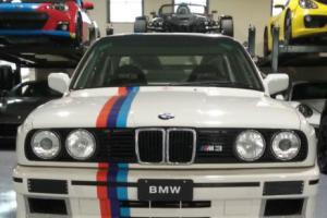 1988 BMW M3 M3 Photo