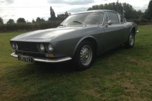 O.S.I 20M TS Coupe Ultra Rare For Sale (1967) 2+2 With Million $ Looks !!