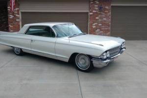 1962 Cadillac DeVille 2 Door Hard Top Coupe