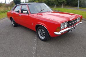 FORD CORTINA MK3 3.0 GT - GENUINE FORD BUILT - SUPERB CONDITION Photo